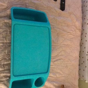 This is a bed desk good condition